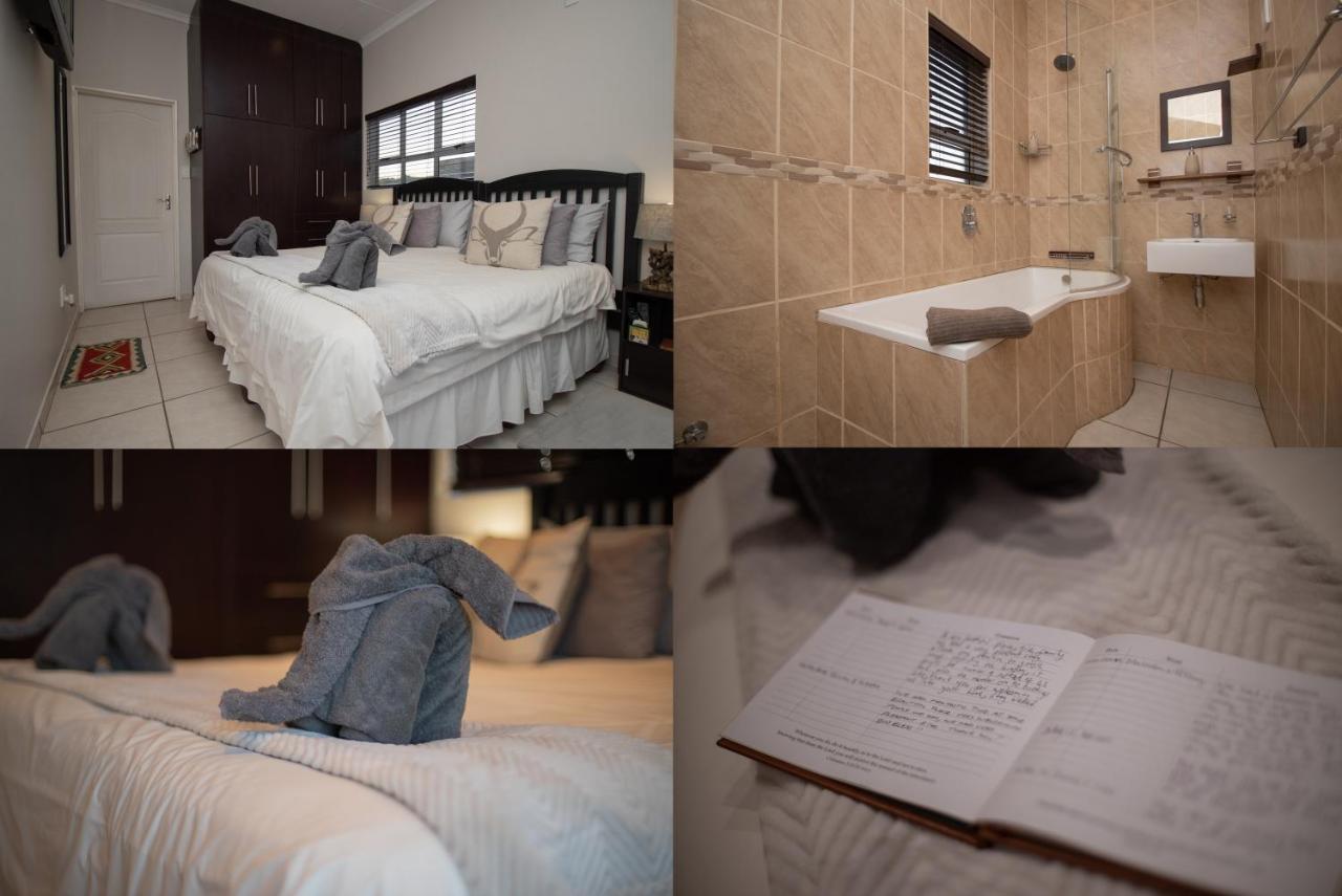 Summer Palace Guesthouse Bloemfontein Dış mekan fotoğraf